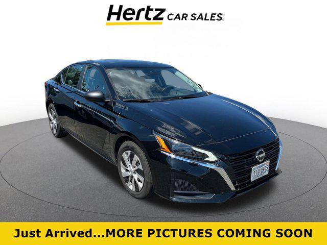 used 2024 Nissan Altima car, priced at $18,891