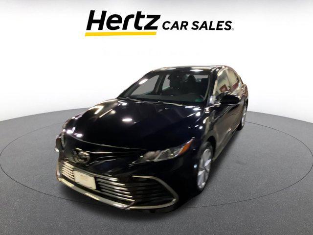 used 2023 Toyota Camry car, priced at $23,031