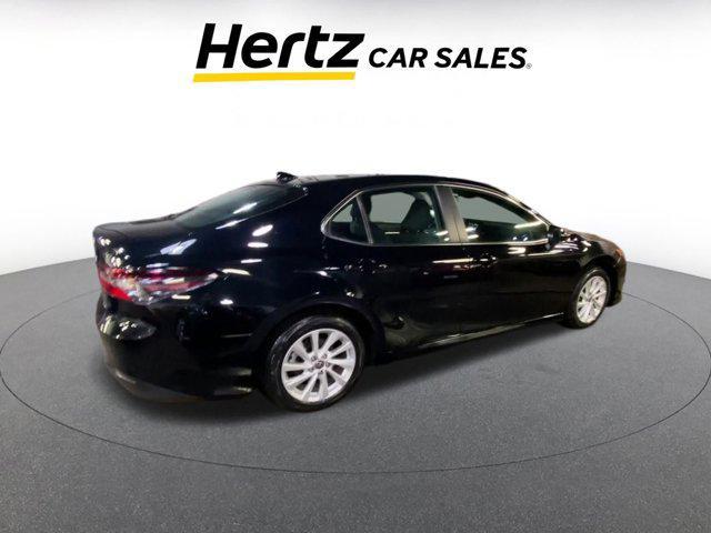 used 2023 Toyota Camry car, priced at $23,031