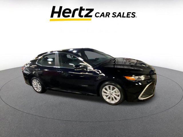 used 2023 Toyota Camry car, priced at $23,031