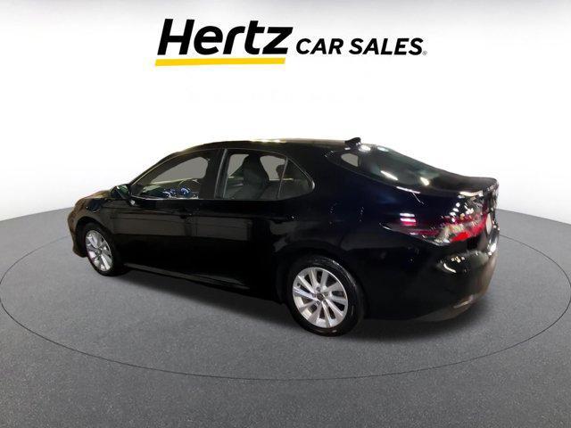 used 2023 Toyota Camry car, priced at $23,031