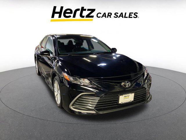 used 2023 Toyota Camry car, priced at $23,031