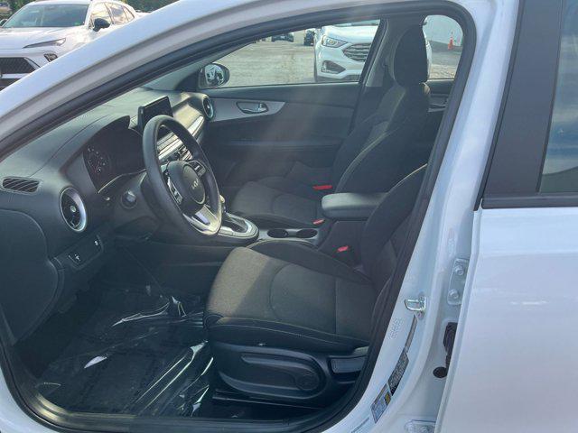 used 2024 Kia Forte car, priced at $17,816