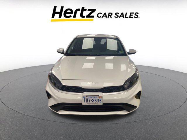 used 2024 Kia Forte car, priced at $17,816