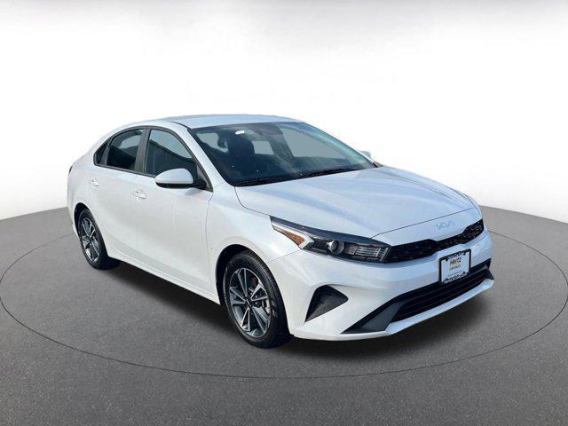 used 2024 Kia Forte car, priced at $17,816