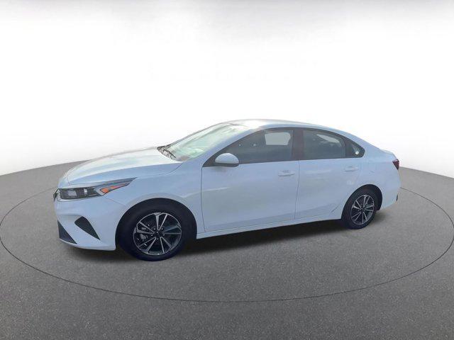 used 2024 Kia Forte car, priced at $17,816