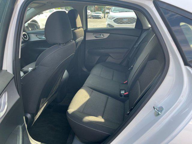 used 2024 Kia Forte car, priced at $17,816