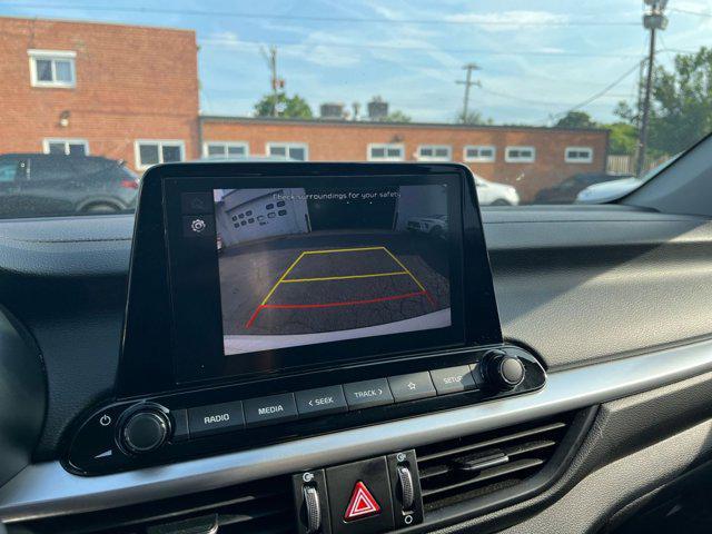 used 2024 Kia Forte car, priced at $17,816