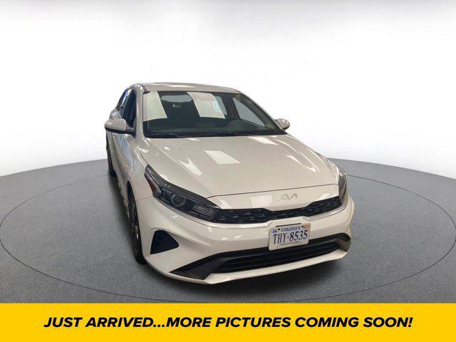 used 2024 Kia Forte car, priced at $17,816