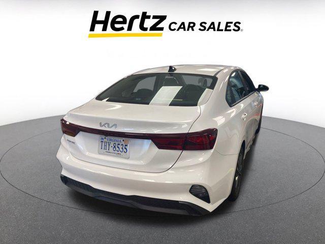 used 2024 Kia Forte car, priced at $17,816