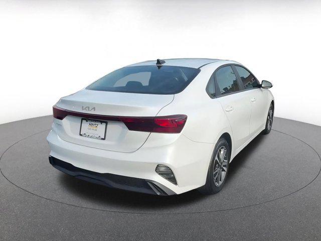 used 2024 Kia Forte car, priced at $17,816