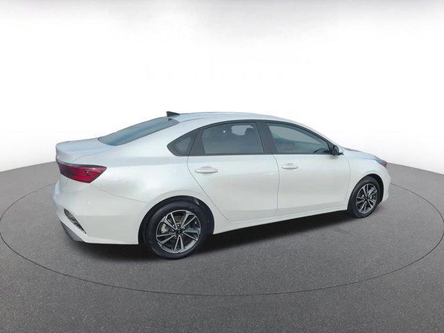 used 2024 Kia Forte car, priced at $17,816