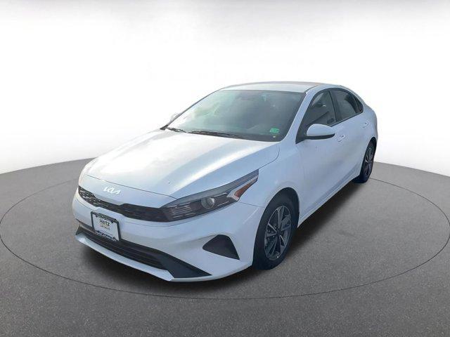 used 2024 Kia Forte car, priced at $17,816