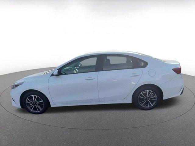 used 2024 Kia Forte car, priced at $17,816