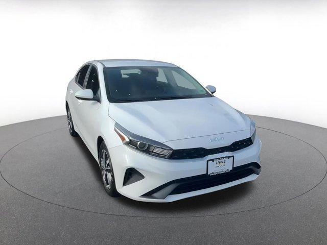 used 2024 Kia Forte car, priced at $17,816