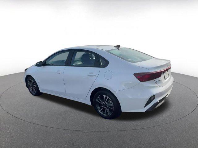 used 2024 Kia Forte car, priced at $17,816