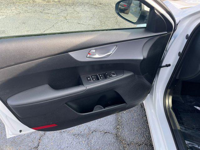 used 2024 Kia Forte car, priced at $17,816