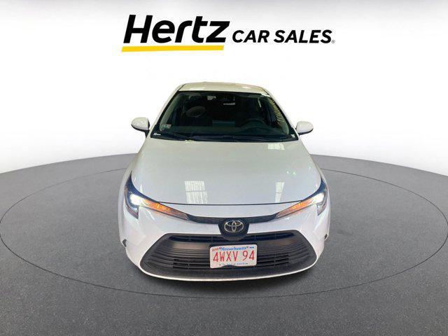 used 2023 Toyota Corolla car, priced at $18,913