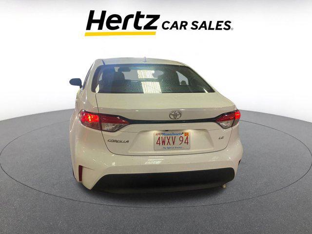 used 2023 Toyota Corolla car, priced at $18,913