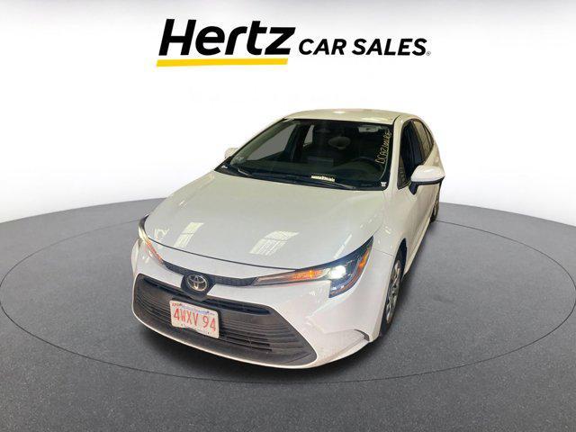 used 2023 Toyota Corolla car, priced at $18,913