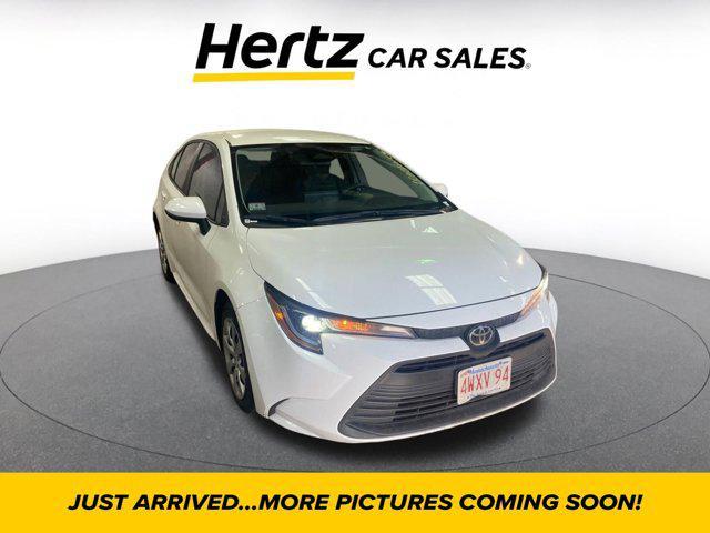 used 2023 Toyota Corolla car, priced at $18,913