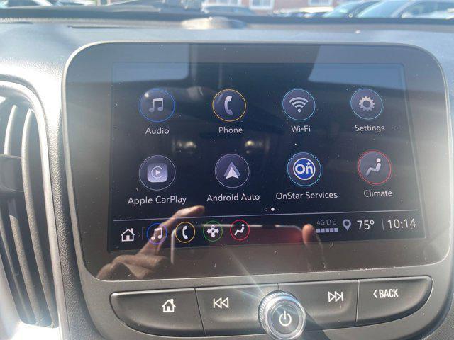 used 2024 Chevrolet Malibu car, priced at $19,024