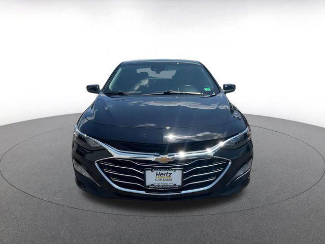 used 2024 Chevrolet Malibu car, priced at $19,024