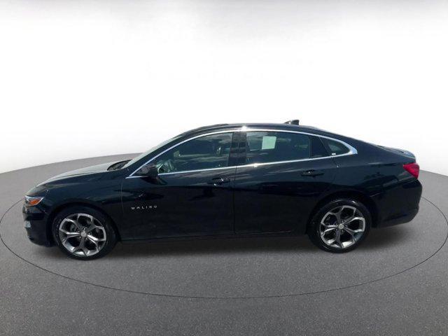 used 2024 Chevrolet Malibu car, priced at $19,024