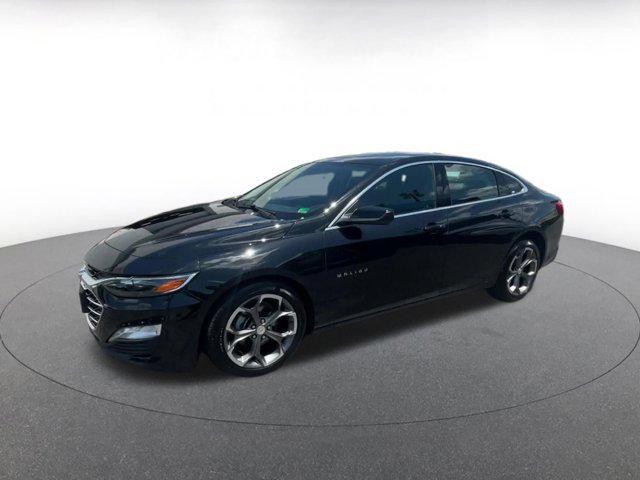 used 2024 Chevrolet Malibu car, priced at $19,024