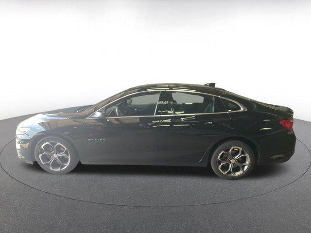 used 2024 Chevrolet Malibu car, priced at $19,525