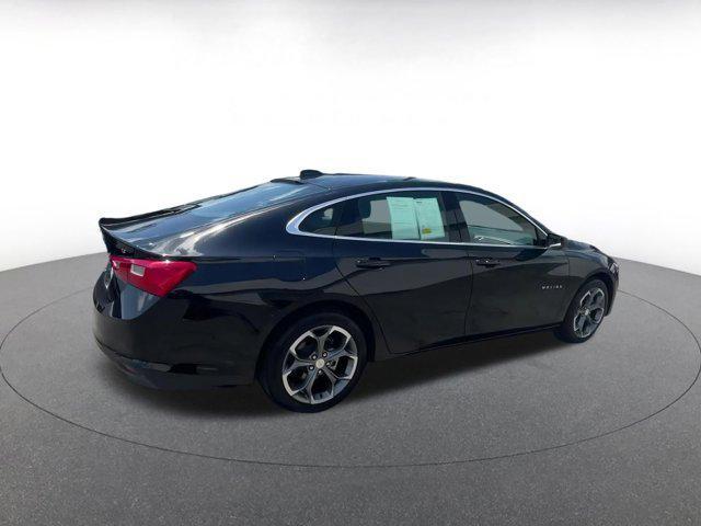 used 2024 Chevrolet Malibu car, priced at $19,024