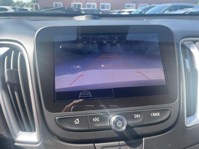 used 2024 Chevrolet Malibu car, priced at $19,024