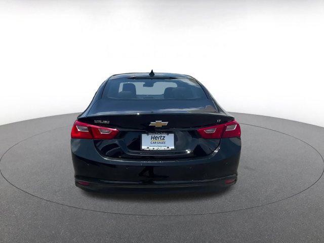 used 2024 Chevrolet Malibu car, priced at $19,024