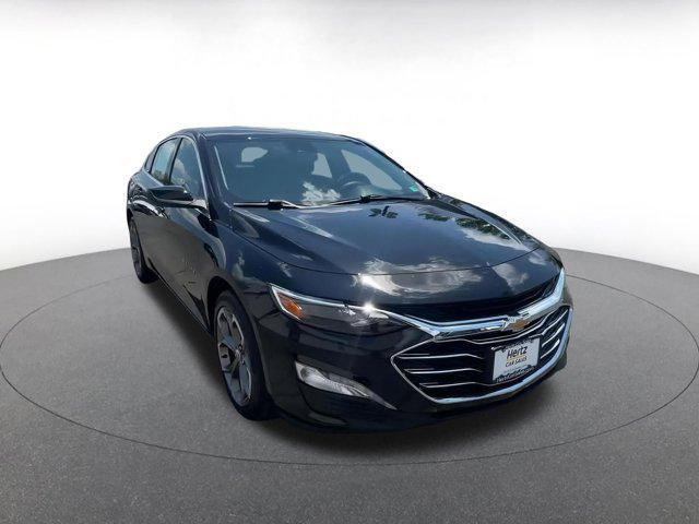 used 2024 Chevrolet Malibu car, priced at $19,024