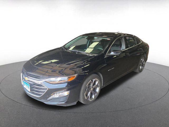 used 2024 Chevrolet Malibu car, priced at $19,525