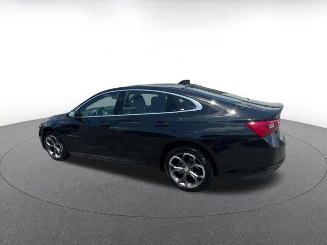 used 2024 Chevrolet Malibu car, priced at $19,024