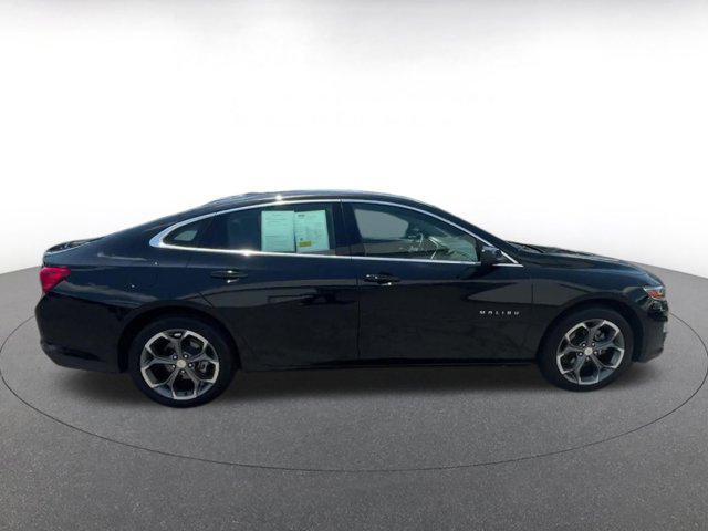 used 2024 Chevrolet Malibu car, priced at $19,024
