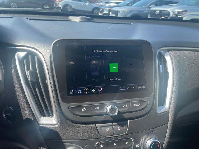 used 2024 Chevrolet Malibu car, priced at $19,024