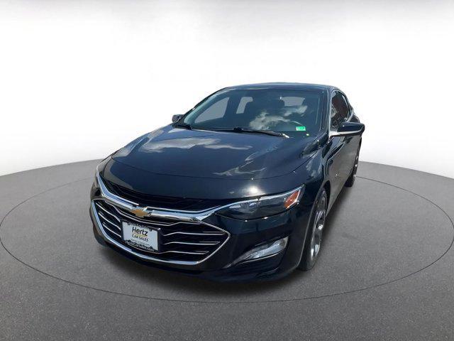 used 2024 Chevrolet Malibu car, priced at $19,024