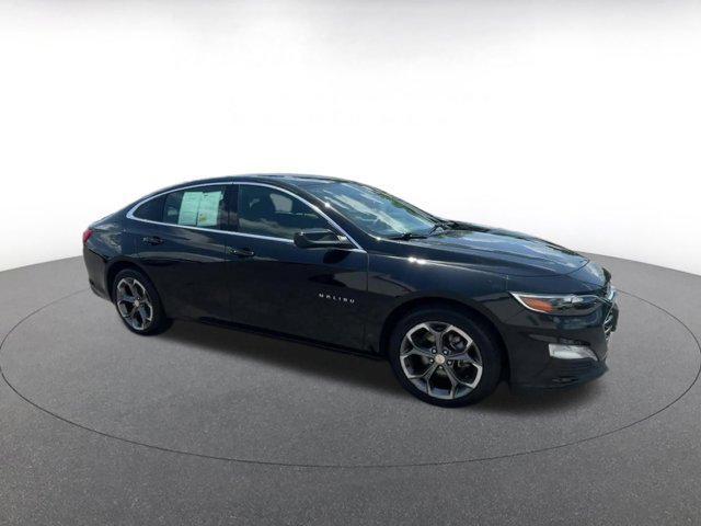 used 2024 Chevrolet Malibu car, priced at $19,024