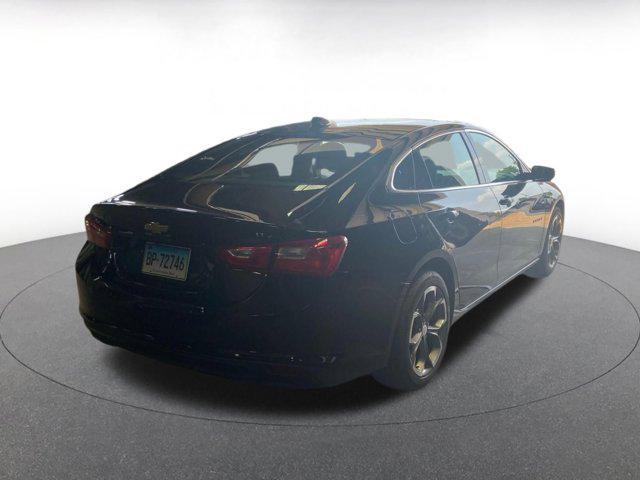 used 2024 Chevrolet Malibu car, priced at $19,525