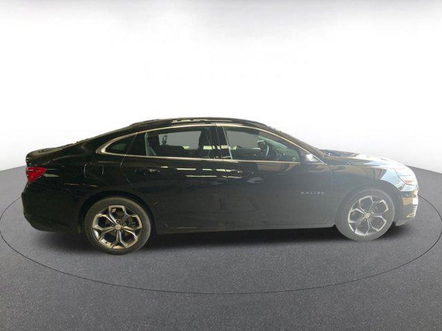 used 2024 Chevrolet Malibu car, priced at $19,525