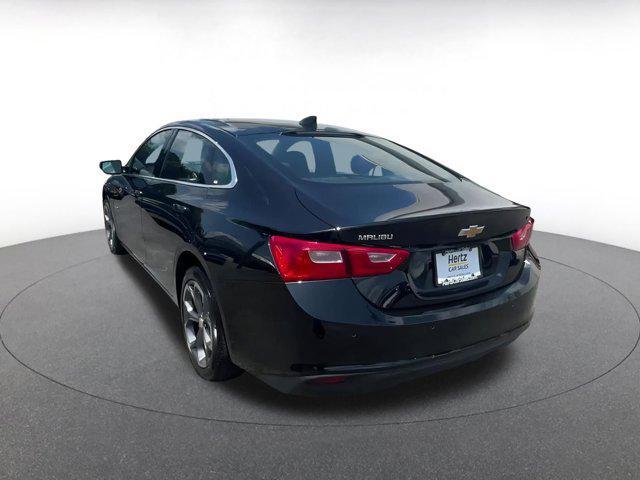 used 2024 Chevrolet Malibu car, priced at $19,024