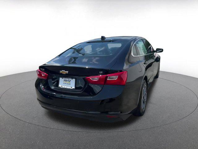 used 2024 Chevrolet Malibu car, priced at $19,024