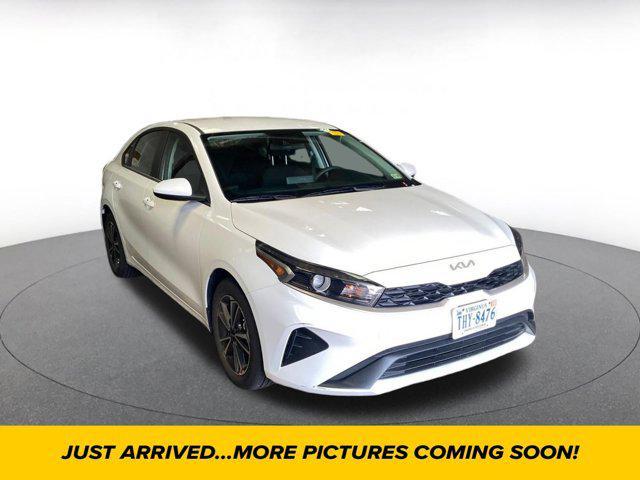 used 2024 Kia Forte car, priced at $17,763