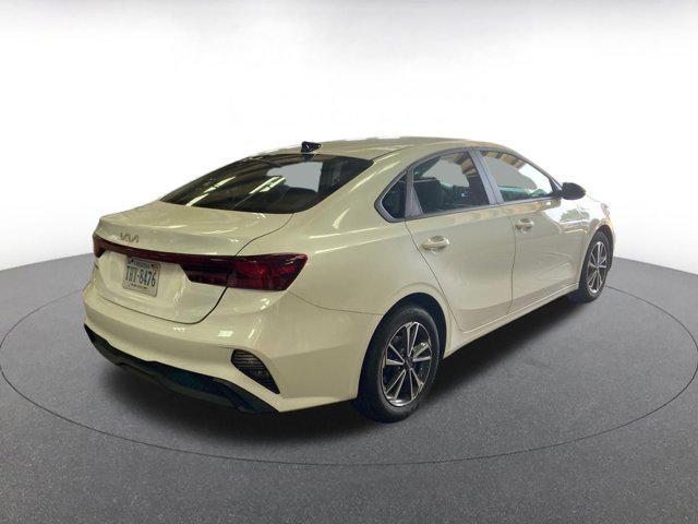 used 2024 Kia Forte car, priced at $17,763