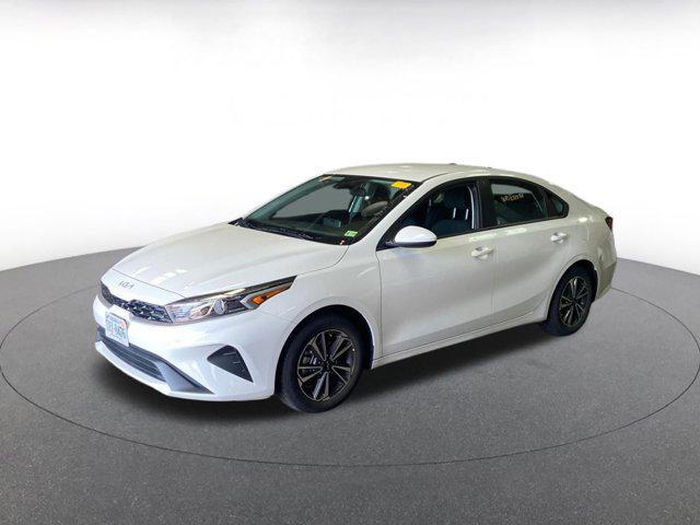 used 2024 Kia Forte car, priced at $17,763