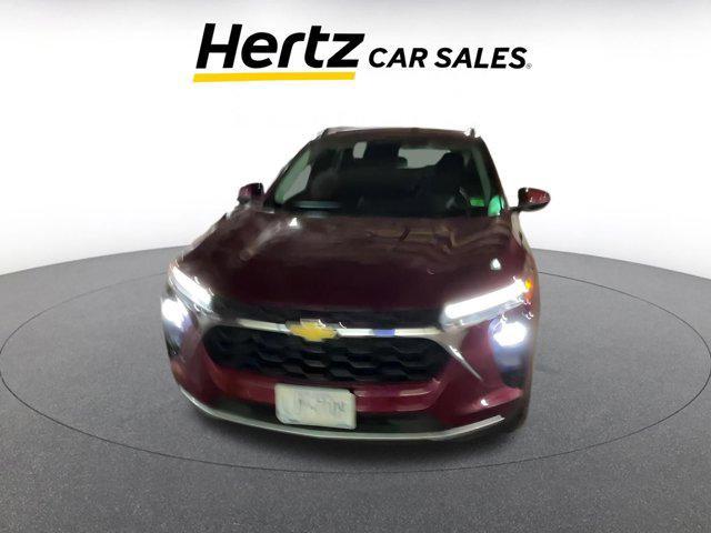 used 2024 Chevrolet Trax car, priced at $22,265