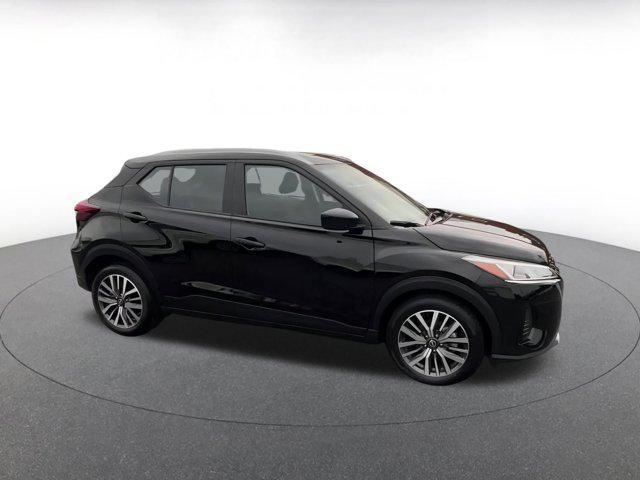 used 2024 Nissan Kicks car, priced at $19,140