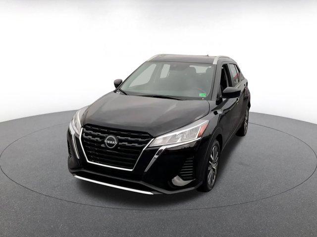 used 2024 Nissan Kicks car, priced at $19,140